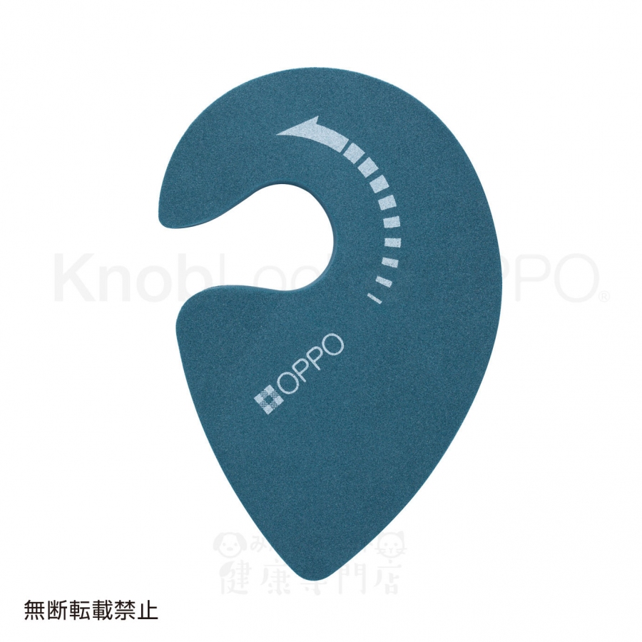 330円 （訳ありセール格安） OPPO KnobLock ノブロック○