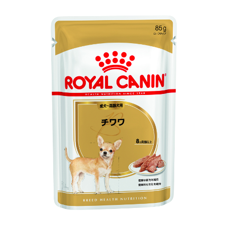 ロイヤルカナン BHN-WET チワワ （成犬～高齢犬用）